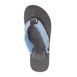 Muk Luks Women's Sand Dollar Flip Flop Sandals, alternative image