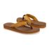 Muk Luks Women's Sand Dollar Flip Flop Sandals, alternative image