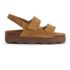 Muk Luks Women's Bounce House Platform Sandals, alternative image
