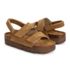 Muk Luks Women's Bounce House Platform Sandals, alternative image