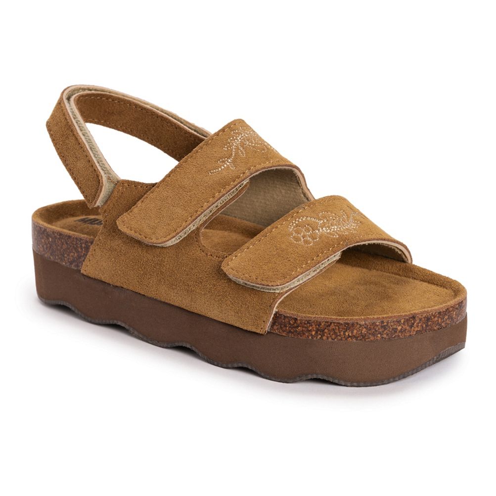 Mukluk sandals on sale