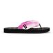 Muk Luk Women's Sand Castle Tie Dye Flip Flop Sandals, alternative image