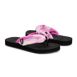 Muk Luk Women's Sand Castle Tie Dye Flip Flop Sandals, alternative image