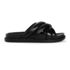 Muk Luks Women's Tidal Wave Slip On Sandals, alternative image
