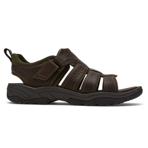 Men's Adventure Sandals | Lands' End