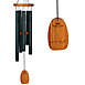 Woodstock Chimes Medium Chimes of Mozart Wind Chime with Removable Windcatcher, Front