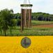 Woodstock Chimes Habitats Butterfly Wind Chime with Removable Windcatcher, alternative image