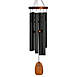 Woodstock Chimes Moonlight Sonata Wind Chime with Removable Windcatcher, Front