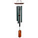 Woodstock Chimes Craftsman Wind Chime, Front