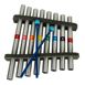 Woodstock Chimes Kids Chimalong Xylophone Musical Instrument, Front