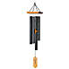 Woodstock Chimes Craftsman Wind Chime with Windcatcher, alternative image