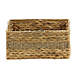 Baywater Living Woven Seagrass Natural Rectangular Storage Baskets Set of 4, alternative image