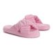 Muk Luks Women's Maelle Terry Cloth Criss Cross Slide Slippers, alternative image