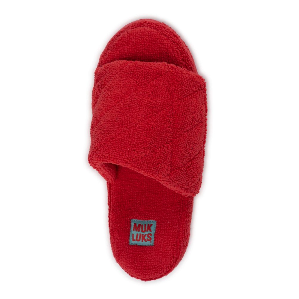 Muk luks deals slippers womens