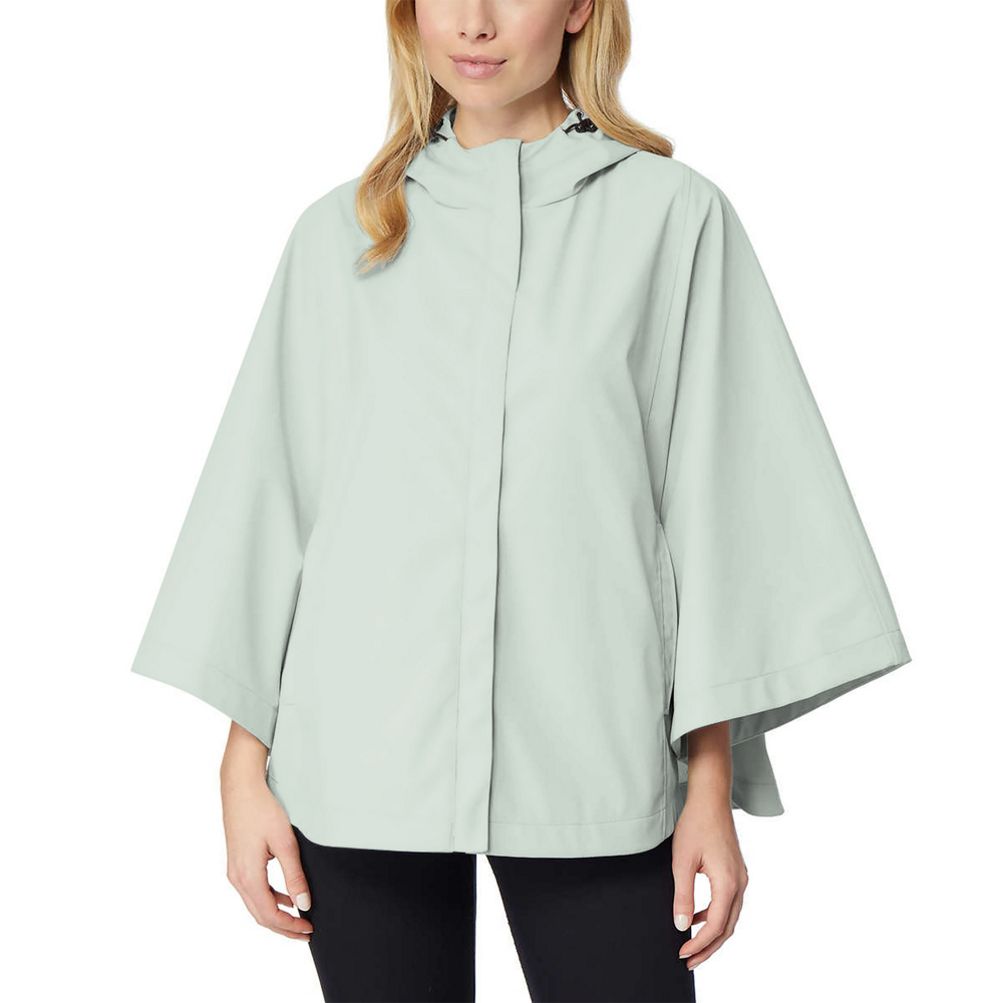 GOGO by ShedRain Women's Portland Rain Poncho Jacket | Lands