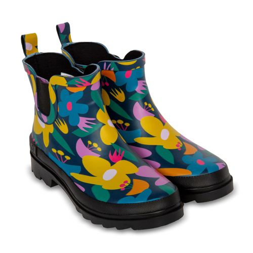 Lands shop end wellies