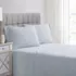 Charisma 400 Thread Count Percale Cotton Bed Sheets, alternative image