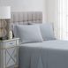 Charisma 400 Thread Count Percale Cotton Bed Sheets, alternative image