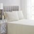 Charisma 400 Thread Count Percale Cotton Bed Sheets, alternative image