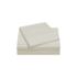 Charisma 400 Thread Count Percale Cotton Bed Sheets, Front
