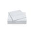 Charisma 400 Thread Count Percale Cotton Bed Sheets, Front