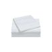 Charisma 400 Thread Count Percale Cotton Bed Sheets, Front