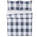 Cannon Cozy Teddy Plaid Print Comforter Set, alternative image