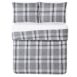 Cannon Cozy Teddy Plaid Print Comforter Set, alternative image