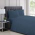 Charisma 310 Thread Count Solid Cotton Bed Sheets, alternative image