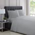 Charisma 310 Thread Count Solid Cotton Bed Sheets, alternative image