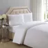 Charisma 310 Thread Count Solid Cotton Bed Sheets, alternative image
