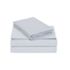 Charisma 310 Thread Count Solid Cotton Bed Sheets, Front