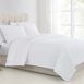 Charisma 400 Thread Count Percale Cotton 3 Piece Duvet Cover Set, alternative image