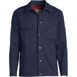 Blake Shelton x Lands' End Men's Cotton Lined Chore Utility Jacket, Front