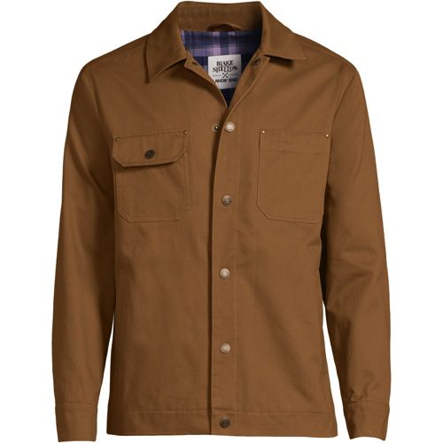 Lands end outlet utility jacket