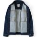 Blake Shelton x Lands' End Men's Unlined Denim Trucker Jacket, alternative image