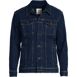 Blake Shelton x Lands' End Men's Unlined Denim Trucker Jacket, Front