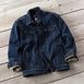 Blake Shelton x Lands' End Men's Unlined Denim Trucker Jacket, Top