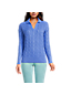 Pull Drifter Col Polo en Coton, Femme Stature Standard image number 0