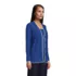 Women's Fine Gauge Cotton Cardigan and Tank Sweater Set, alternative image