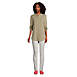 Women's Long Sleeve Jersey A-line Tunic, alternative image