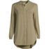 Women's Plus Size Long Sleeve Jersey A-line Tunic, Front