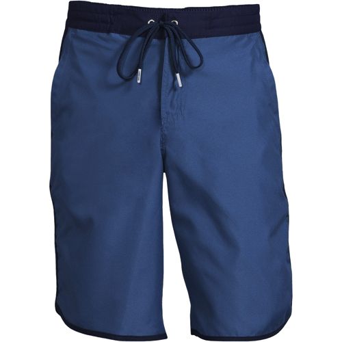 Lands end sale men's shorts clearance