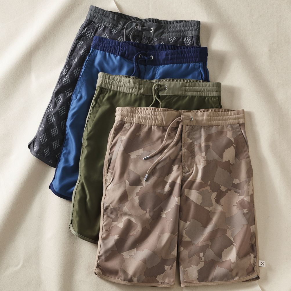 Landsend best sale swim shorts