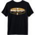 School Uniform Kids HBA Spiritwear T-shirt, Back