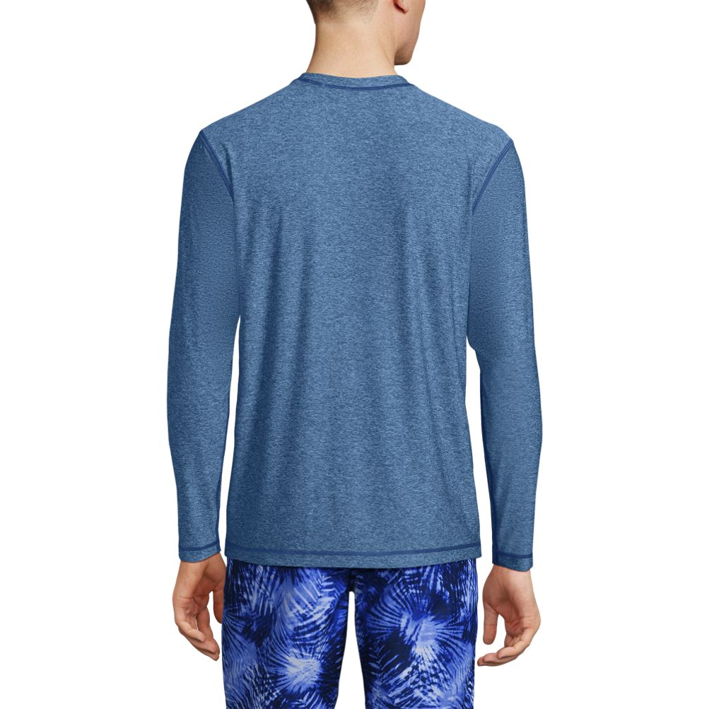 Lands end sale mens rash guard