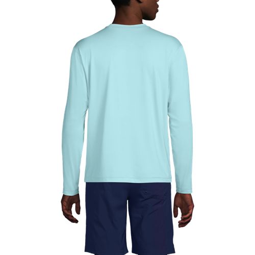 Turquoise/Pale Aqua Heather