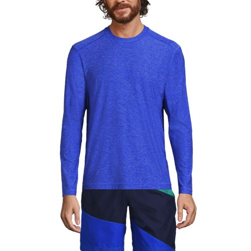 Men's Rash Vests Lands' End