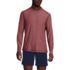 Men's SunShade UPF 50 Long Sleeve Swim Tee Cooling Rash Guard, Front
