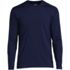 Men's Tall SunShade UPF 50 Long Sleeve Swim Tee Cooling Rash Guard, Front